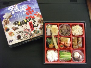 銀河の恵ちゃん弁当